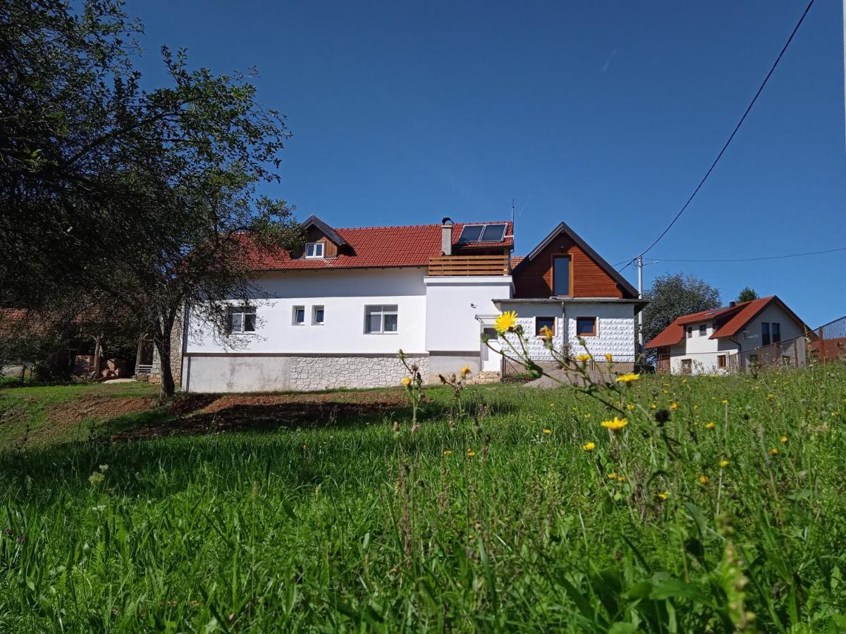 Seoski Turizam Stari Mlin Na Korani Room 2 Karlovac Extérieur photo